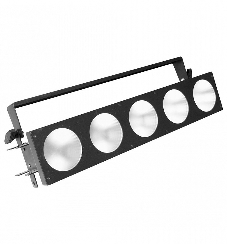 AstraLight AF-MTX5Q WW  световой прибор MATRIX 5 LED x 30W Warm White, DMX, авто, звук. активация в магазине Music-Hummer