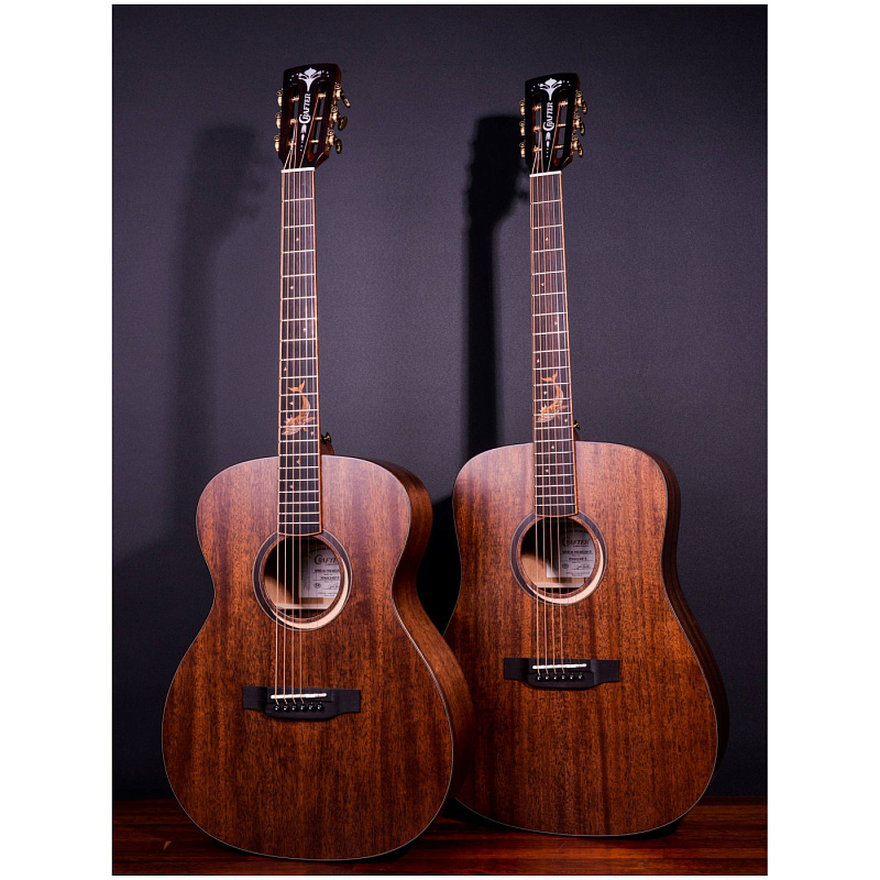 Фото Электроакустическая гитара CRAFTER MIND W PREMIUM Te