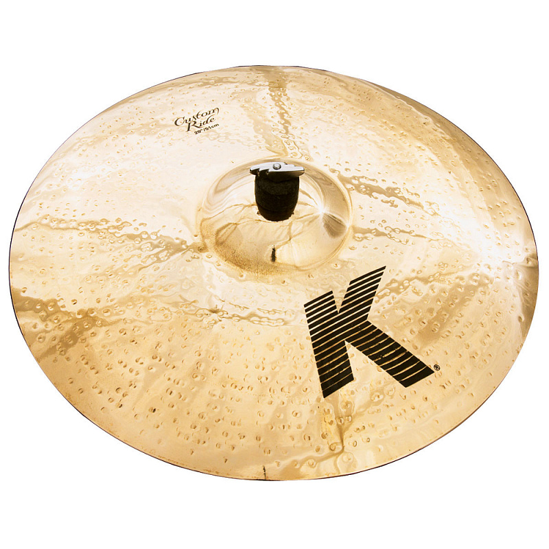 Фото ZILDJIAN 22` K` CUSTOM MEDIUM RIDE