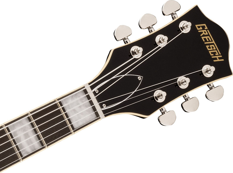 Фото Гитара полуакустическая FENDER G2622T Streamliner Center Block Bigsby LRL Brownstone Maple