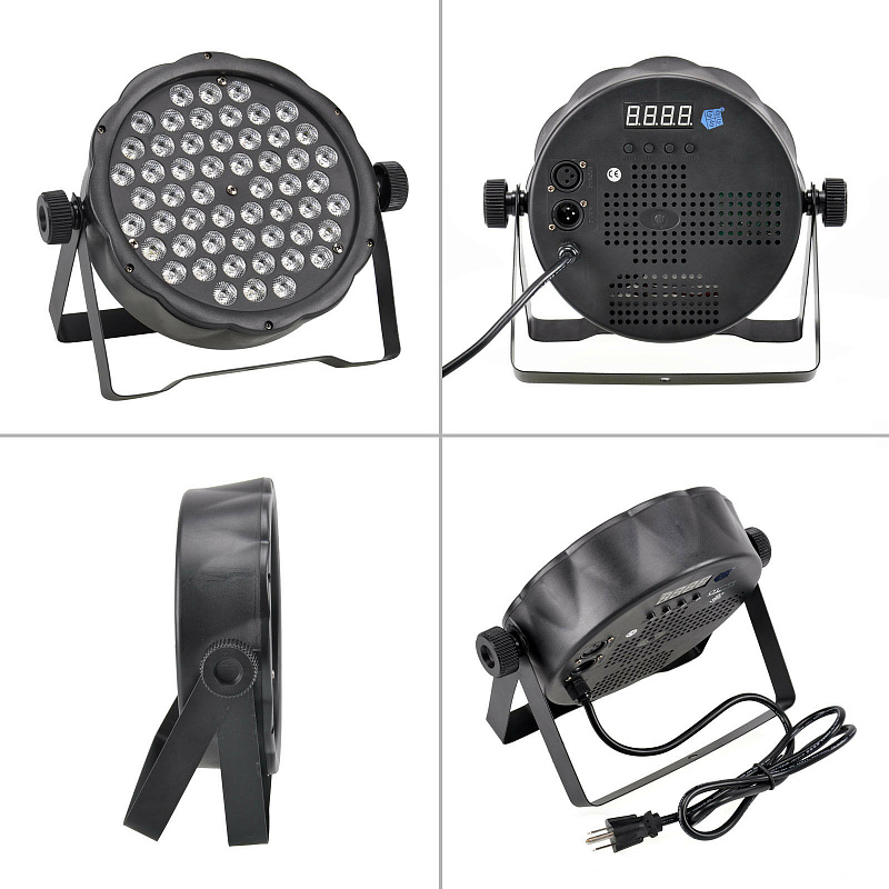 Фото Светодиодный прожектор RGB Big Dipper LPC008S