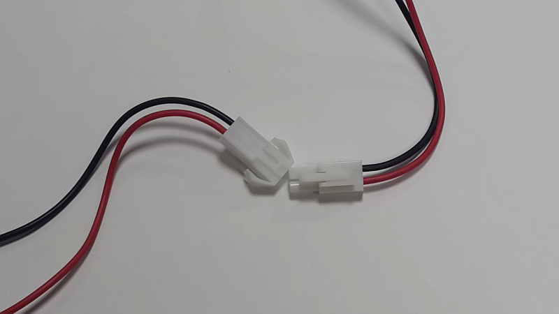 Фото AstraLight Batterfly Connector  соединительный разъем для светодиодной ленты