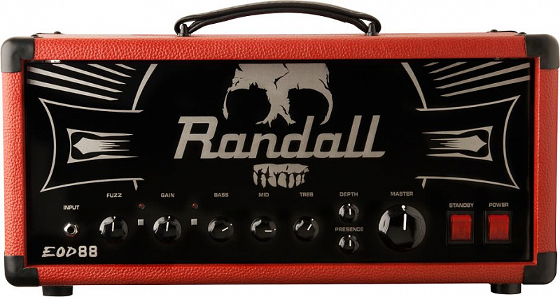 Randall EOD88 Ламповый гитарный усилитель (голова) в магазине Music-Hummer