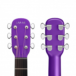 Гитара трансакустическая LAVA ME-4 Carbone PL размер 38