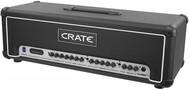 Crate FW120H(U) Flexwave 120w amplifier head Усилитель для Эл. Гитары. в магазине Music-Hummer