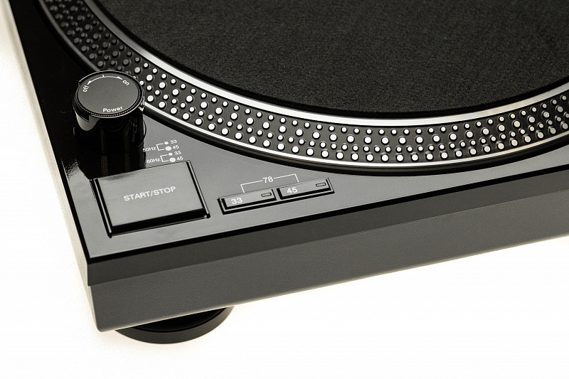 Виниловый DJ-проигрыватель AUDIO-TECHNICA AT-LP120-USBHC ВК  в магазине Music-Hummer