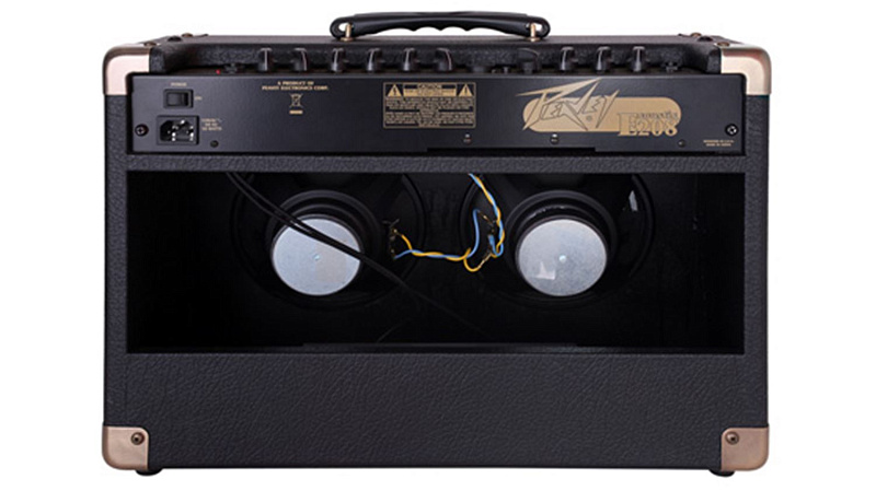 Фото PEAVEY E208 Акустический комбоусилитель