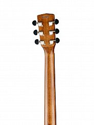 SFX-E-NS SFX Series Электро-акустическая гитара, с вырезом, цвет натуральный матовый, Cort