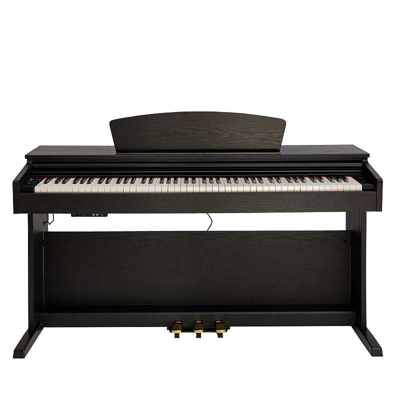 Фото Цифровое фортепиано ROCKDALE Etude 128 Graded Black