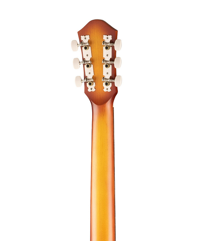M-20-SB Акустическая гитара, матовая, Амистар в магазине Music-Hummer