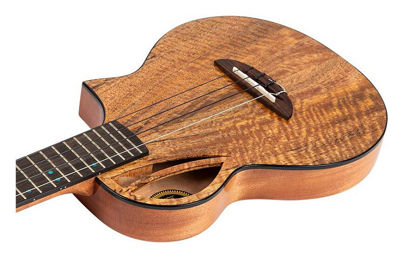 Фото Электроакустическая укулеле тенор FLIGHT AVIATOR Mango Tenor CE