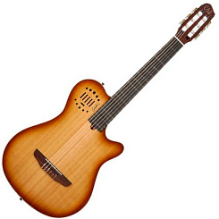 Godin 32495 Multiac Duet Ambiance Light Burst HG