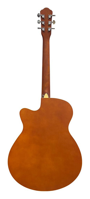 Фото Акустическая гитара Nordfolk NF-404 BB, санберст
