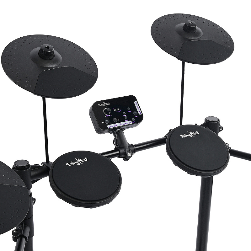 Фото Электронная ударная установка Rolling Rock MT-10