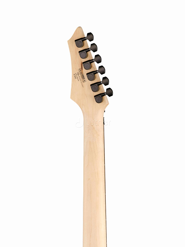 Фото X300-FPU X Series Электрогитара, фиолетовая, Cort