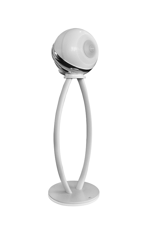 Фото Напольный стенд Cabasse The Pearl Stand White