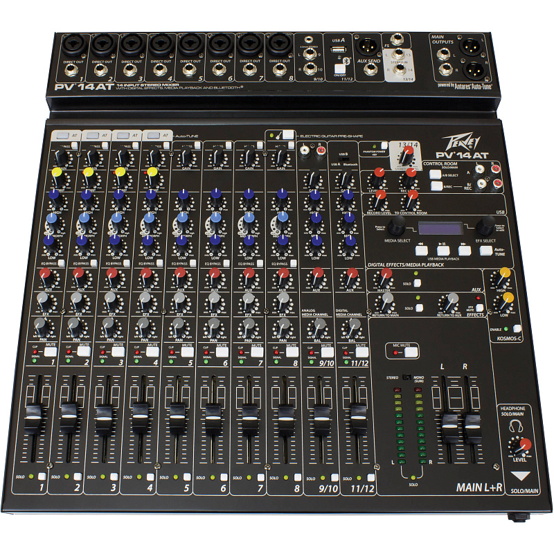 Фото Peavey PV 14 AT