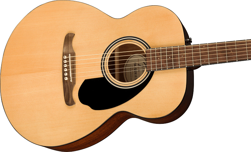 Фото Акустическая гитара, FENDER FA-135 Concert Natural