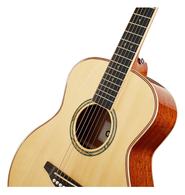 Фото Уменьшенная акустическая гитара TOM GS-C2