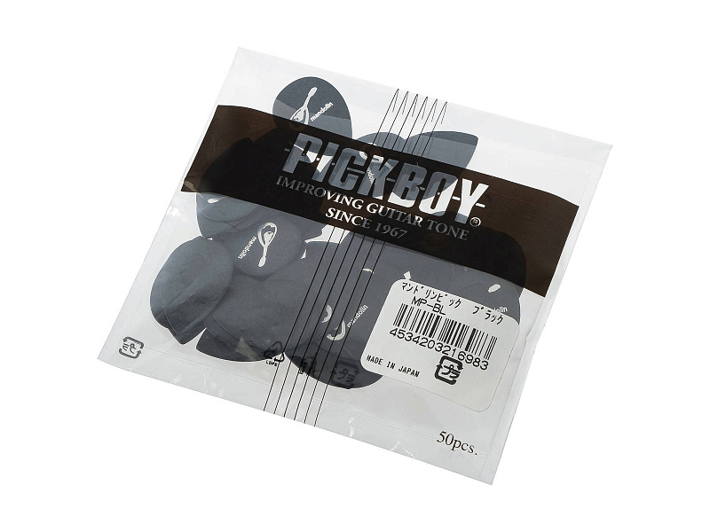 Фото Медиаторы Pickboy MP-BL Celluloid Mandolin