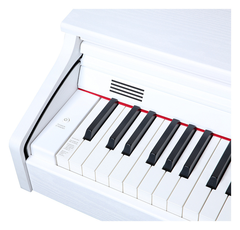 Фото Цифровое фортепиано Artesia DP-30 White, белое