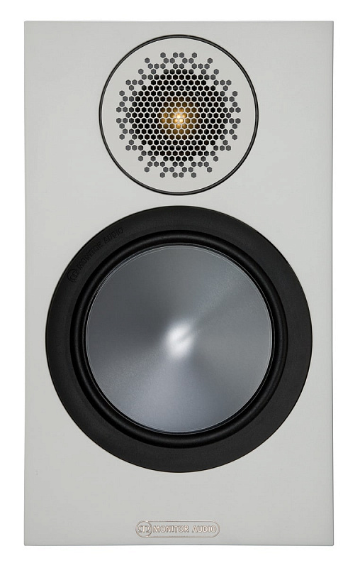 Monitor Audio Bronze 50 White (6G) в магазине Music-Hummer
