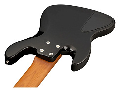 Пятиструнная бас-гитара Sadowsky Vintage JJ 5 Maple BKSHP, чёрный