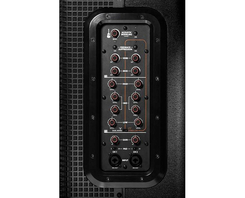 Фото Активная акустическая система LINE6 STAGESOURCE L3M
