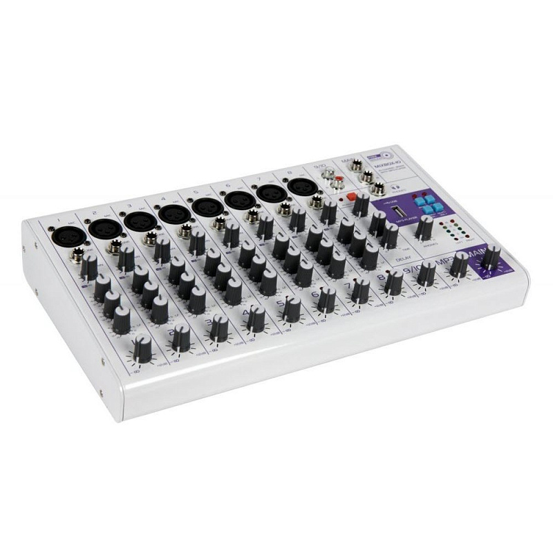 Фото Аналоговый микшер FREE SOUND MIXBOX-10