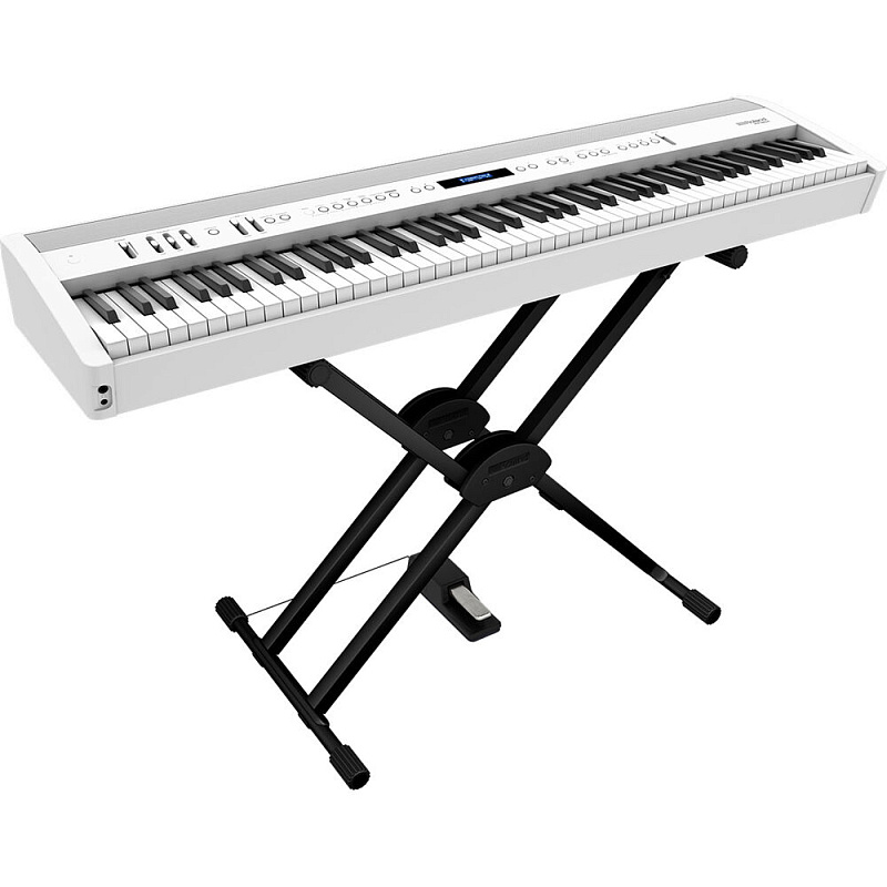 Фото Цифровое пианино Roland FP-60X-WH