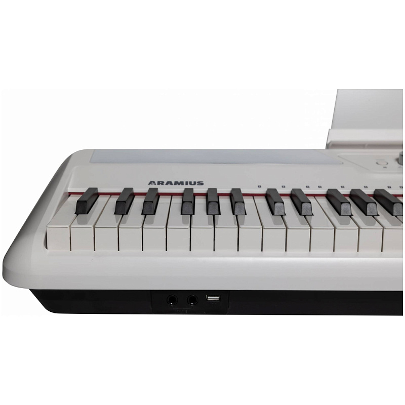 Фото Цифровое пианино ARAMIUS APH-110 WH