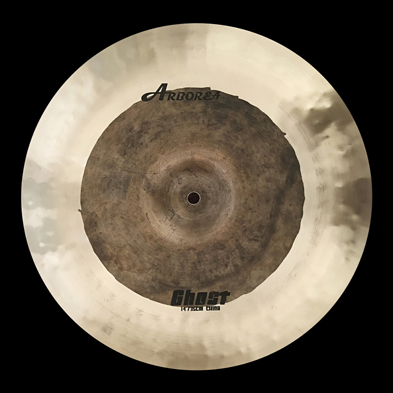 Фото Тарелка 14" Arborea GH14CH Ghost Series China
