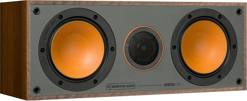 Monitor Audio Gold Series C150 Walnut в магазине Music-Hummer
