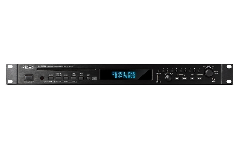Фото DENON DN-700CB