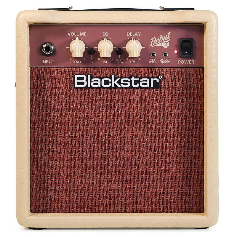 Фото Комбоусилитель  гитарный Blackstar Debut 10