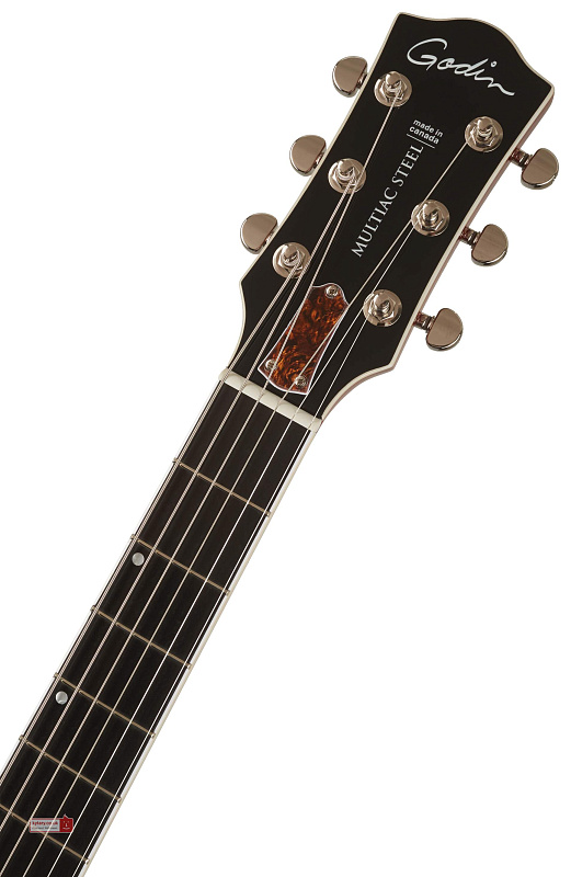 Фото Godin 047925 Metropolis LTD Natural HG EQ