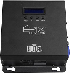 CHAUVET Epix Drive 642 Контроллер