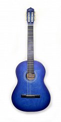 Классическая гитара JOVIAL CB - синяя