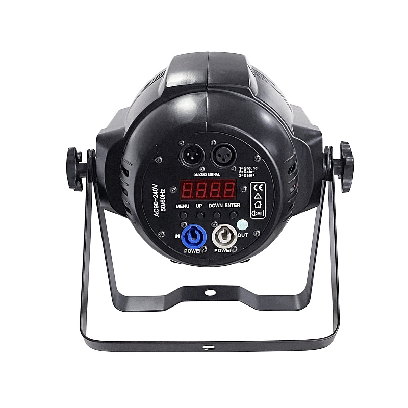 Фото Светодиодный прибор XLine Light LED PAR 1818 ZOOM