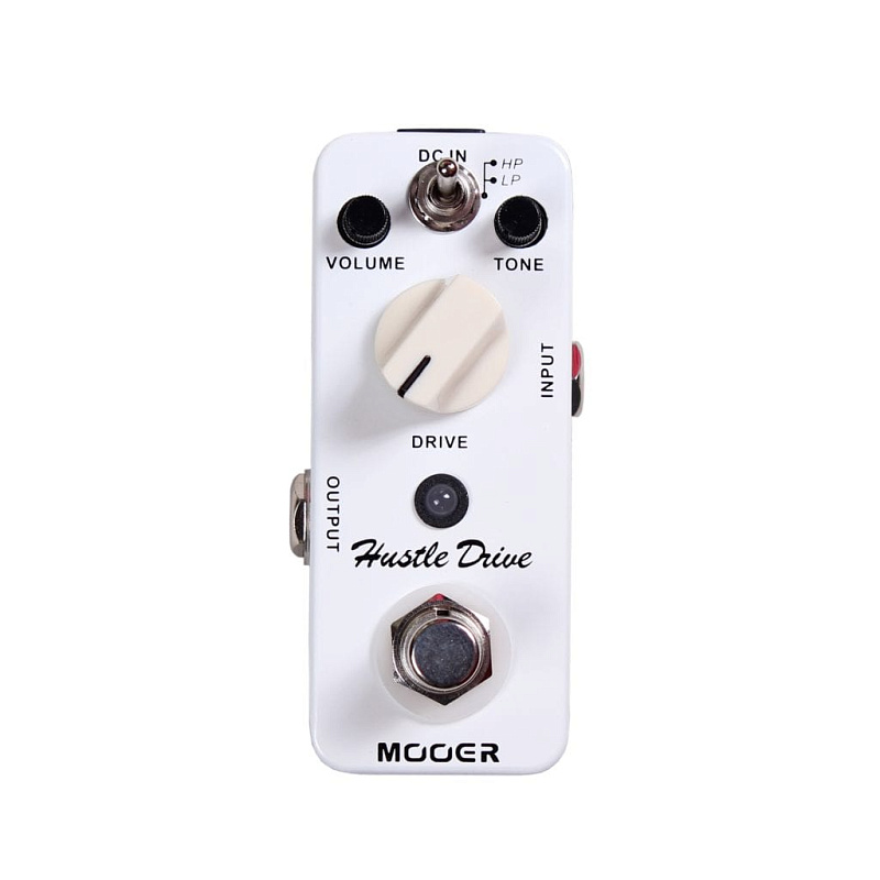 Фото Mooer Hustle Drive