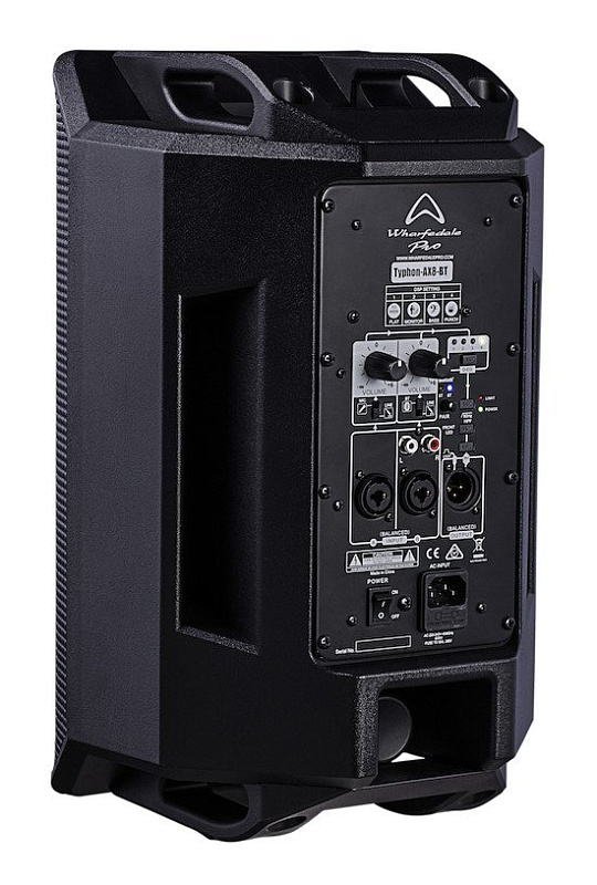 Фото Активная акустическая система Wharfedale Pro Typhon-AX8-BT