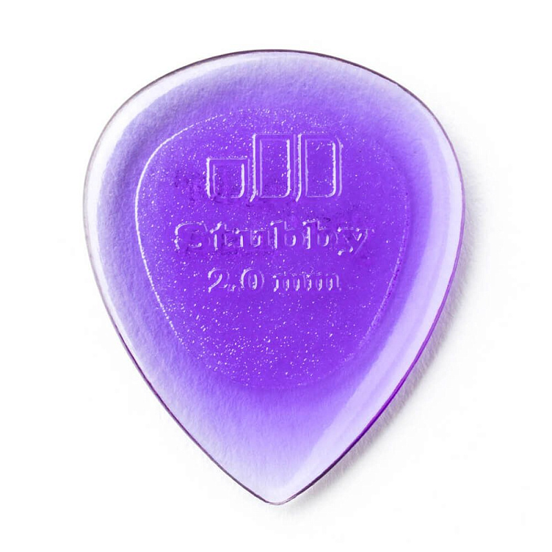 Фото Dunlop 474R2.0 Stubby Jazz