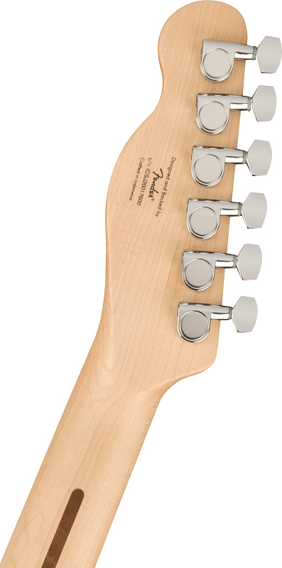 Фото FENDER SQUIER Affinity 2021 Telecaster MN Butterscotch Blonde