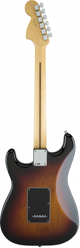 FENDER American Special Stratocaster HSS, Maple Fingerboard, 3-Color Sunburst Электрогитара в магазине Music-Hummer