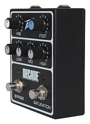 Педаль эффектов PEAVEY Decade Preamp Effects Pedal