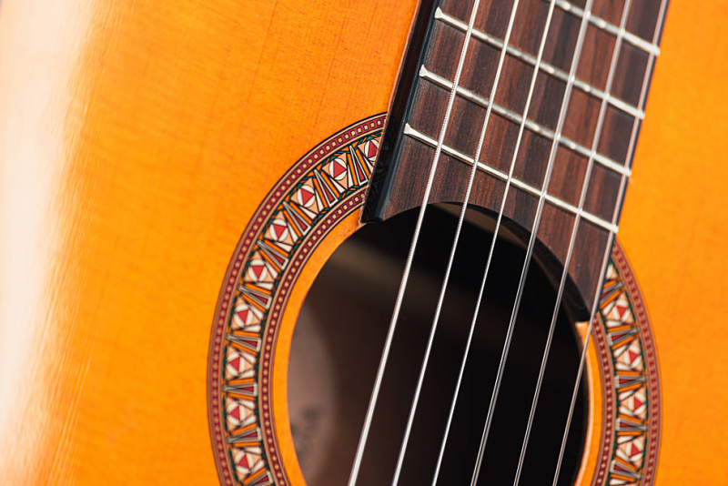 Фото GEWA Classical Guitar Student Natural 4/4