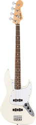 Бас гитара FENDER Standard Jazz Bass Olympic White