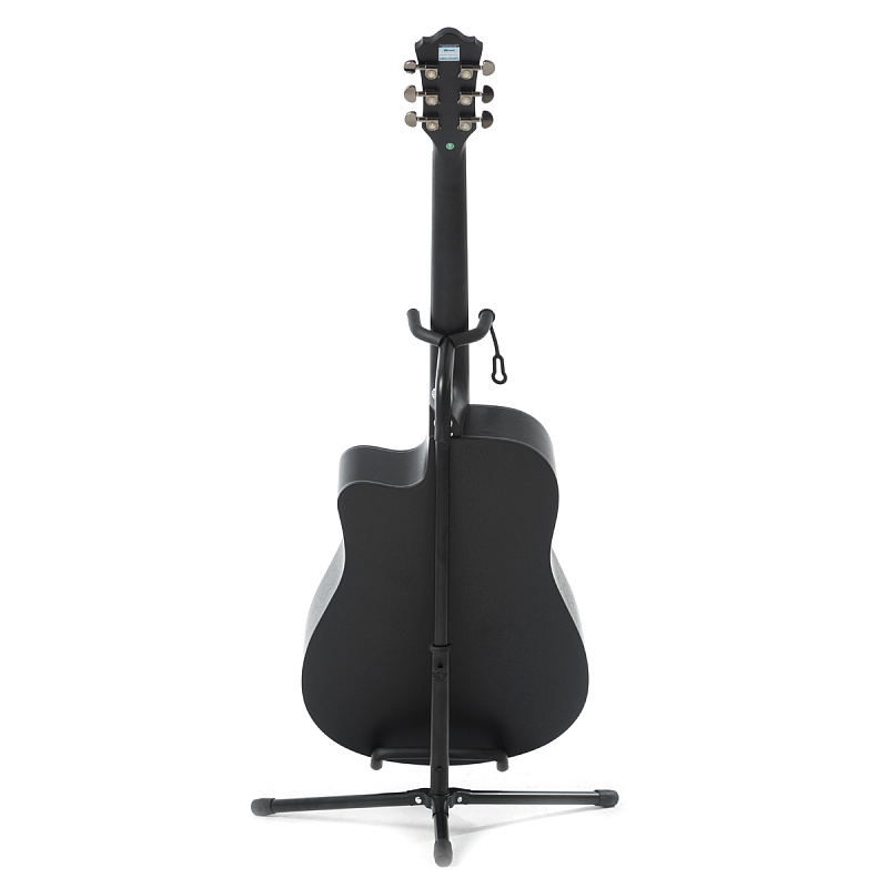 Фото Акустическая гитара Mantic AG-370C BK