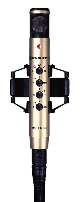Фото Sennheiser MKH 800-P48