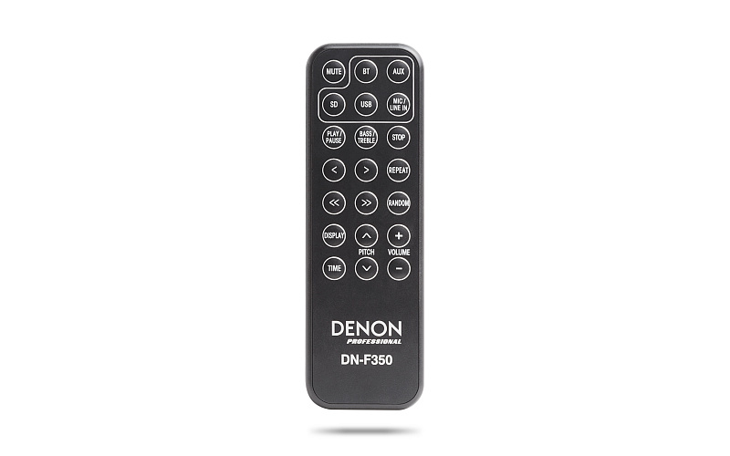 Фото DENON DN-F350